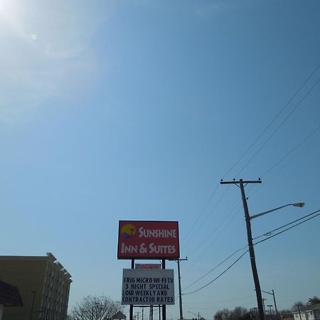 Sunshine Inn & Suites Virginia Beach Luaran gambar