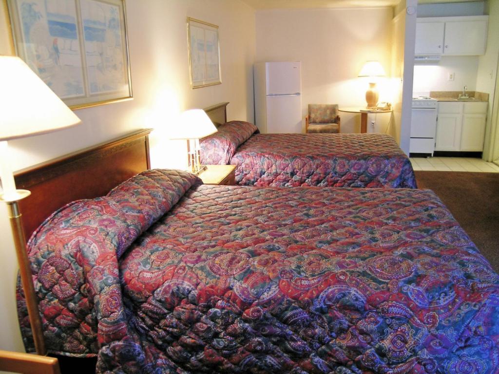 Sunshine Inn & Suites Virginia Beach Bilik gambar