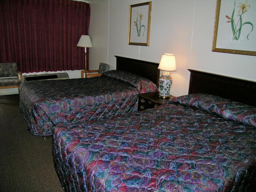 Sunshine Inn & Suites Virginia Beach Bilik gambar