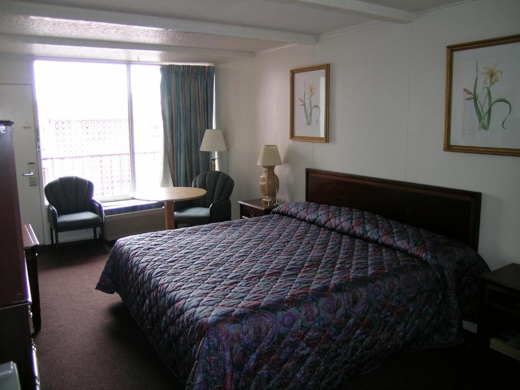 Sunshine Inn & Suites Virginia Beach Bilik gambar
