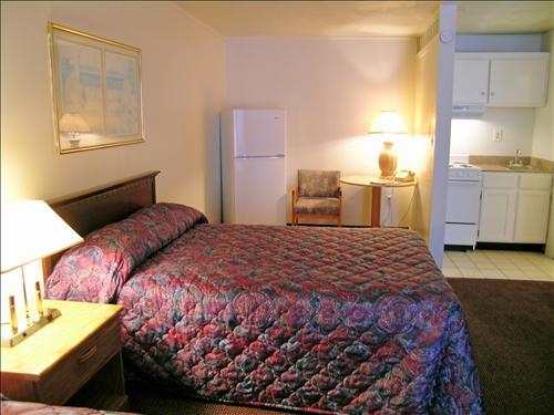 Sunshine Inn & Suites Virginia Beach Bilik gambar