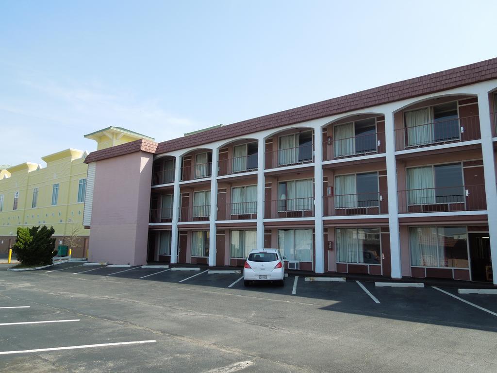 Sunshine Inn & Suites Virginia Beach Luaran gambar