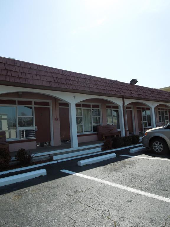 Sunshine Inn & Suites Virginia Beach Luaran gambar